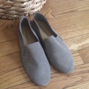 Lucky Brand Tan Loafers 7